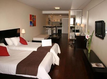 Dazzler Suites Juncal Buenos Aires Camera foto