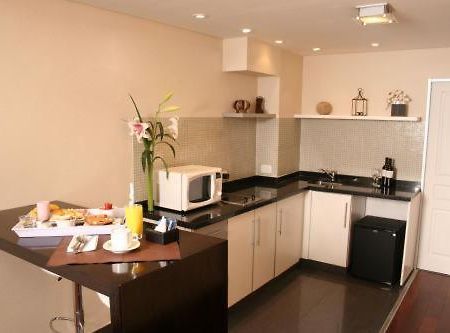 Dazzler Suites Juncal Buenos Aires Camera foto