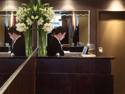 Dazzler Suites Juncal Buenos Aires Esterno foto