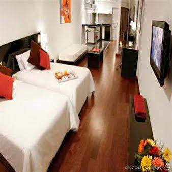 Dazzler Suites Juncal Buenos Aires Esterno foto