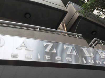 Dazzler Suites Juncal Buenos Aires Esterno foto