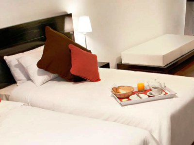 Dazzler Suites Juncal Buenos Aires Esterno foto